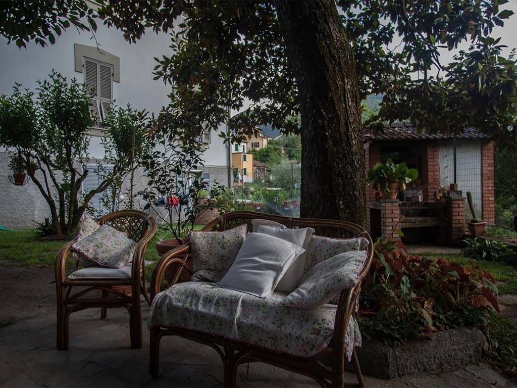 Villa Daura Ricco del Golfo di Spezia Luaran gambar