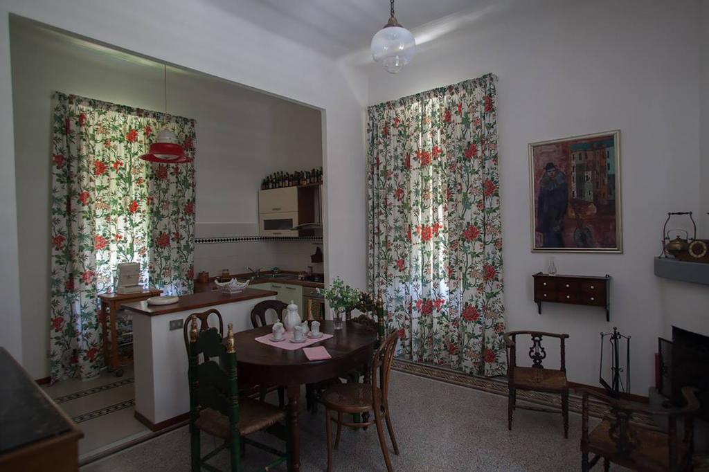 Villa Daura Ricco del Golfo di Spezia Luaran gambar